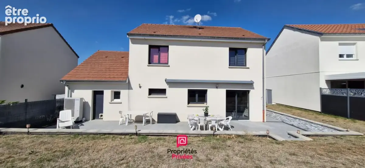 Maison Pontoy 5 pièces 102 m2 - photo 12