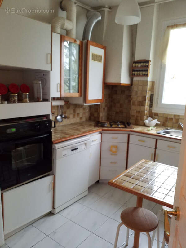 Appartement à SAINT-DENIS