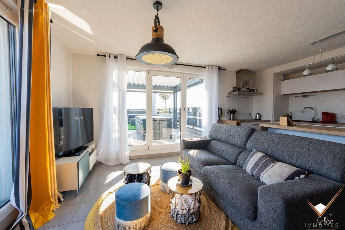 Appartement à CUGNAUX