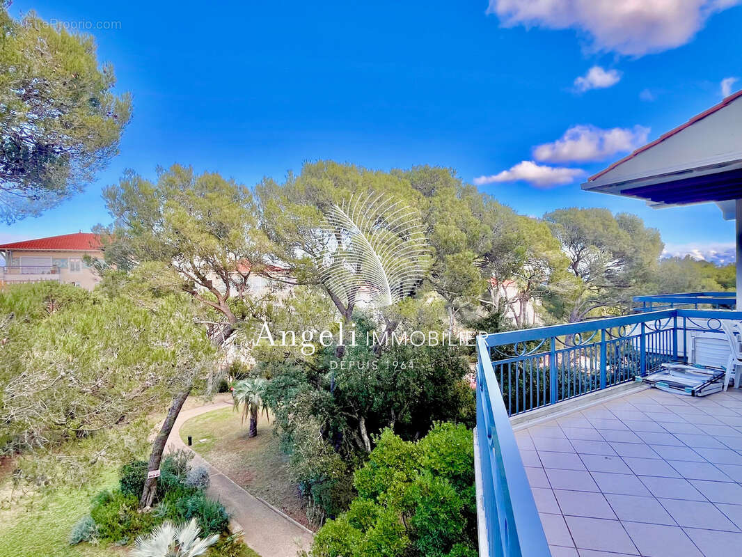 Appartement à FREJUS