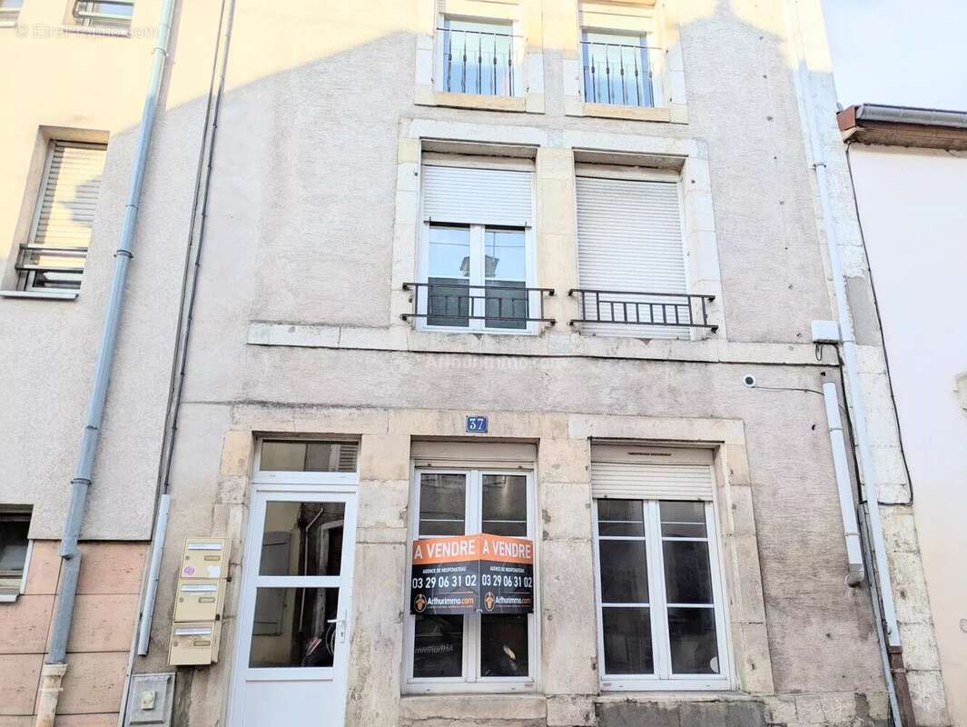 Appartement à NEUFCHATEAU