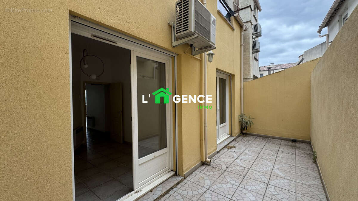 Appartement à MARTIGUES