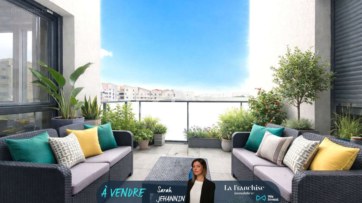 Appartement à SAINT-JEAN-DE-VEDAS