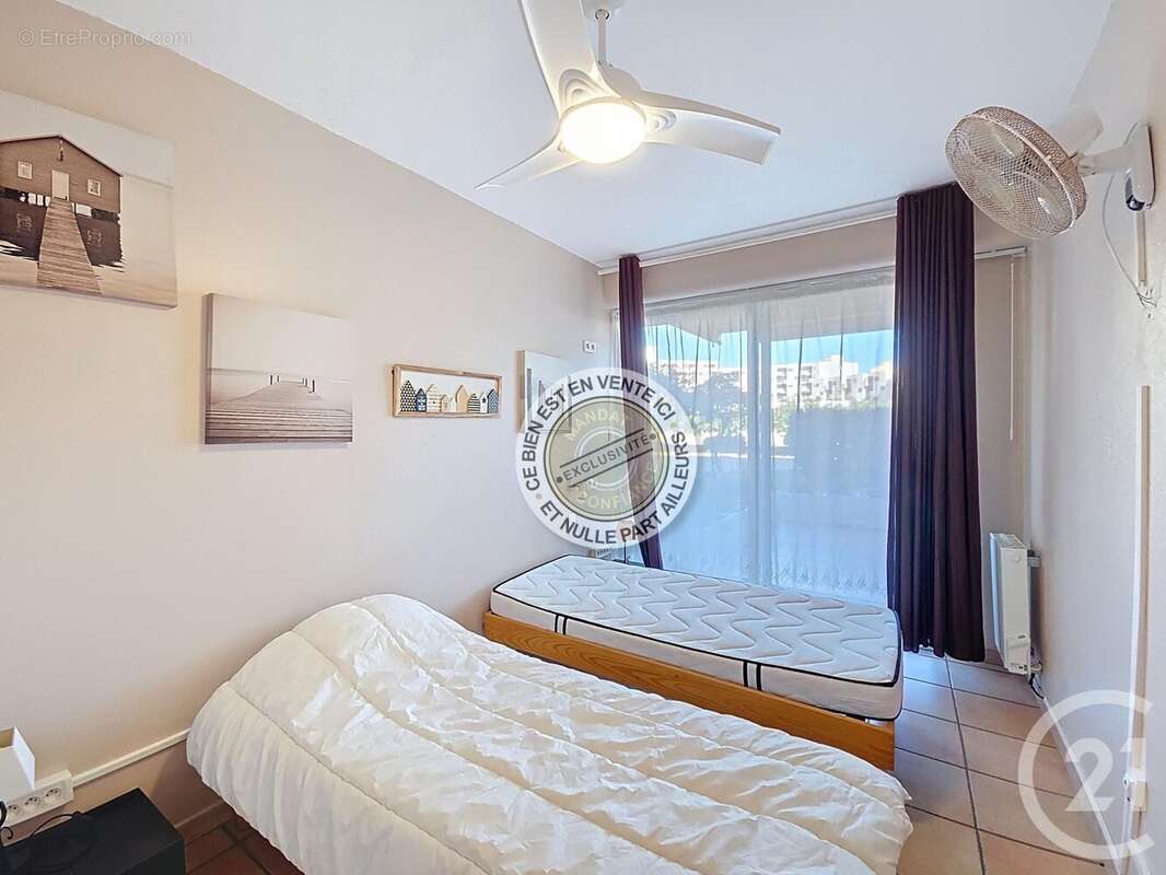 Appartement à LE BARCARES