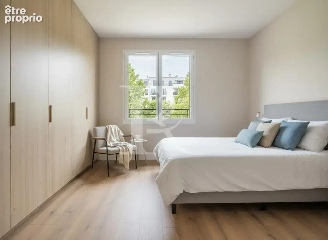 Appartement 4 pièces à Ivry-sur-Seine - photo 3