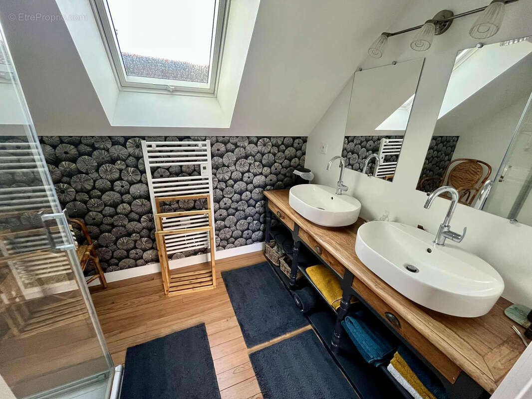 Maison à TREBEURDEN