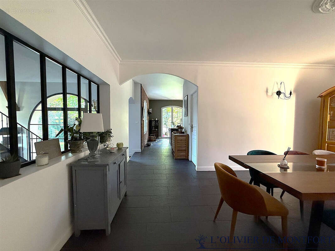 Maison à MONTFORT-L'AMAURY