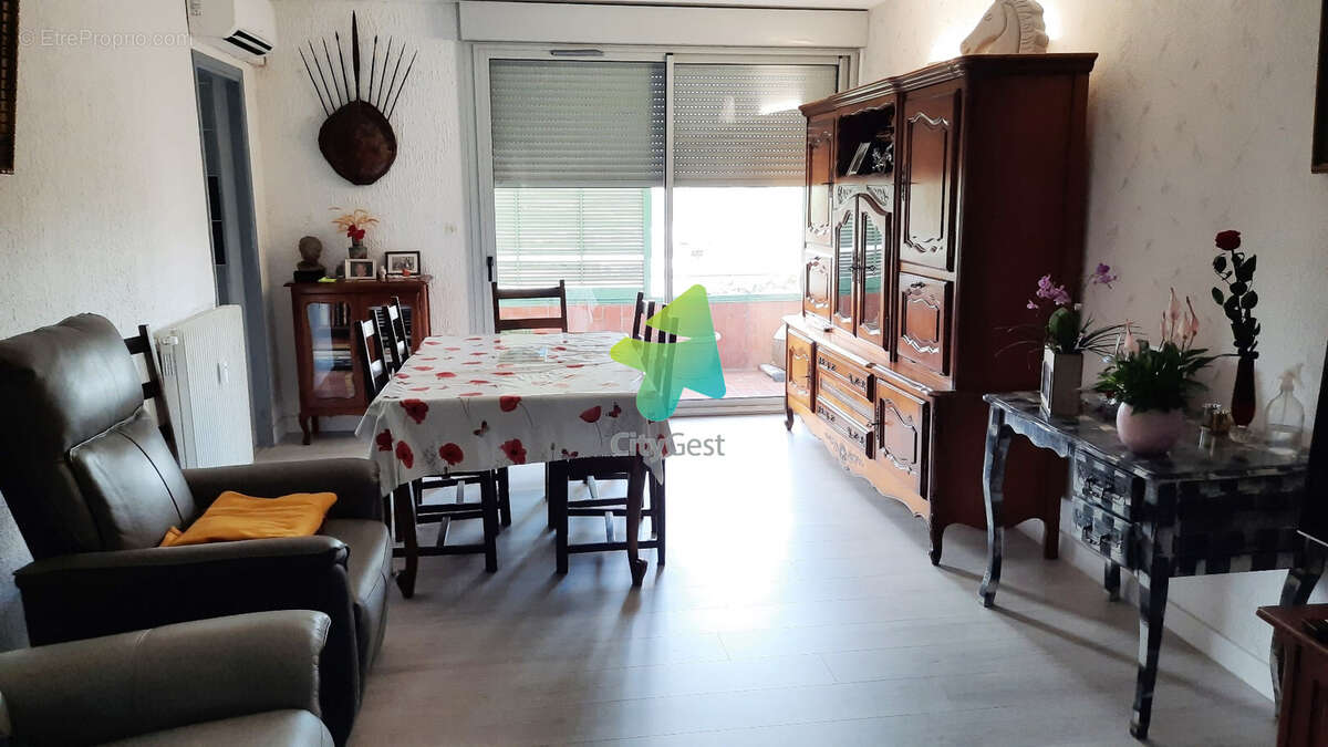 Appartement à NARBONNE
