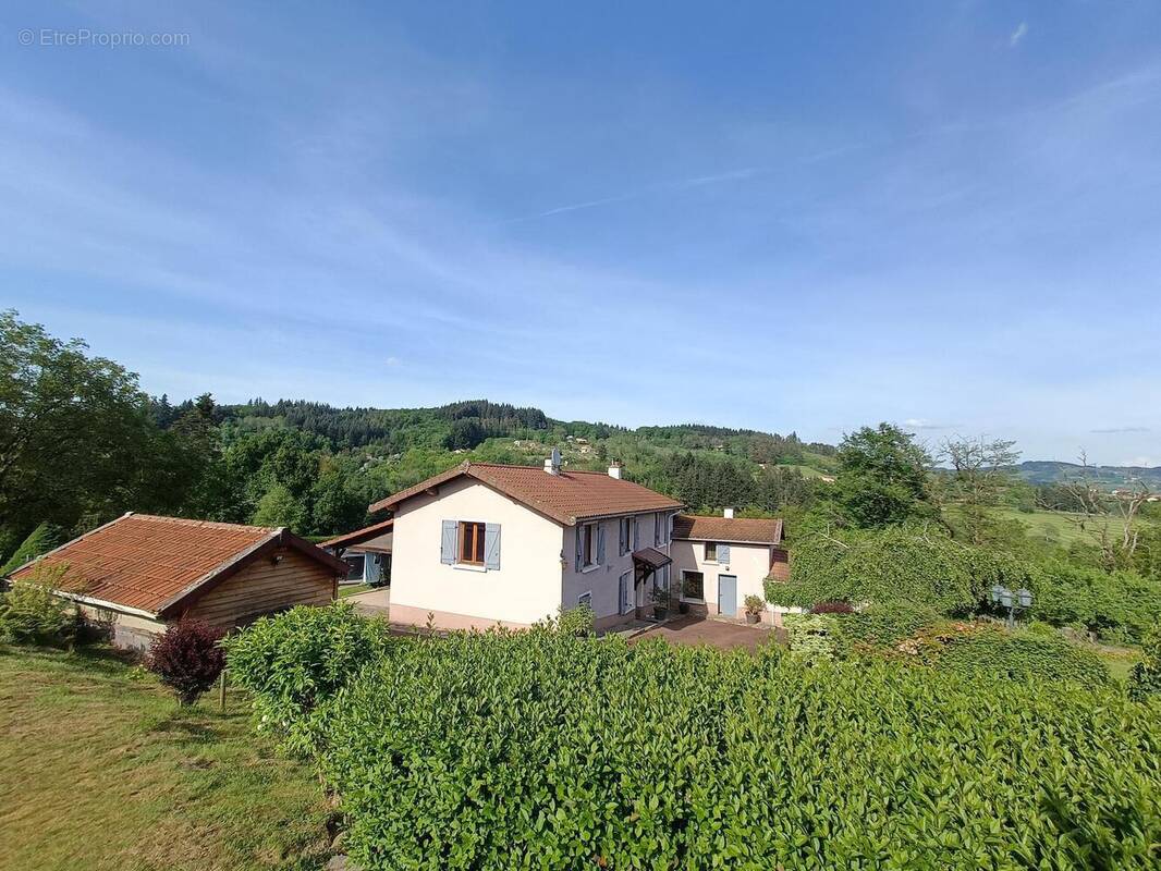 Photo 1 - Maison à COURS-LA-VILLE
