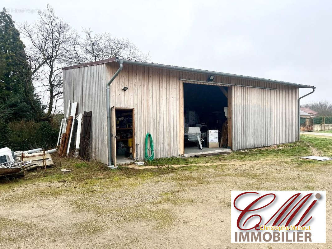 Maison à VITRY-LE-FRANCOIS