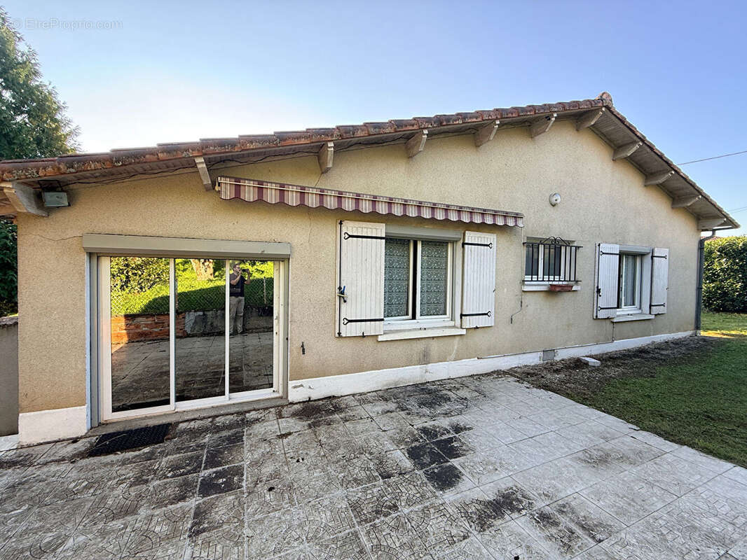 Maison à LA ROCHEFOUCAULD