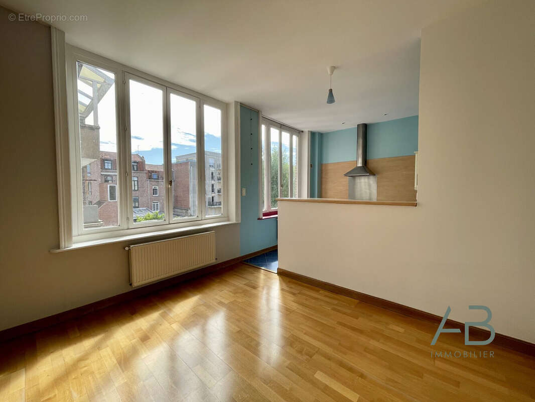 Appartement à LILLE