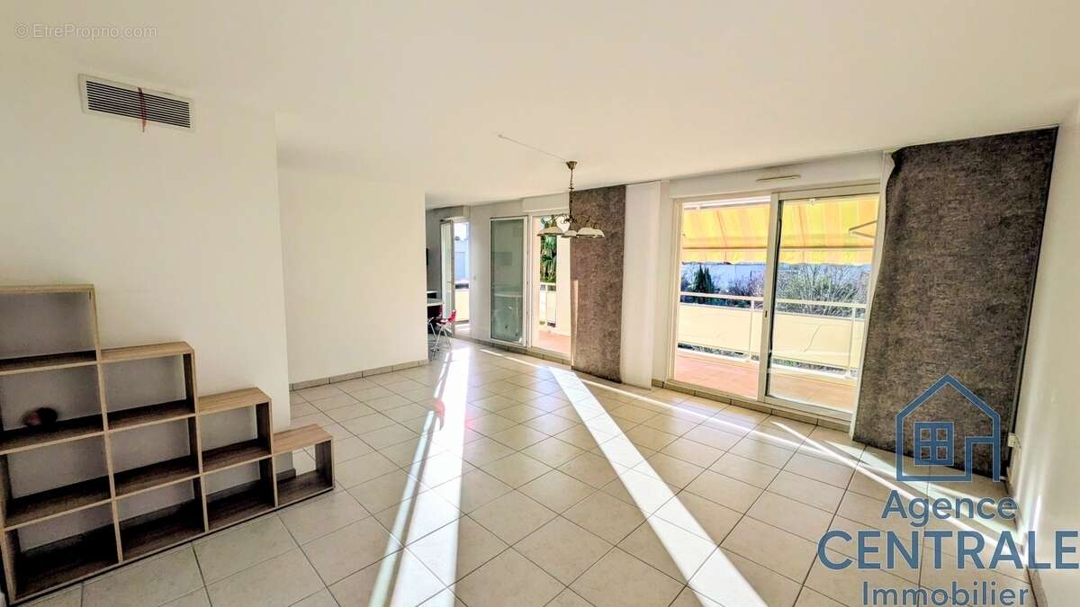 Appartement à LA CIOTAT