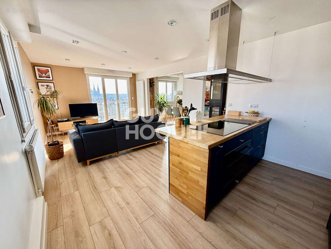 Appartement à CLERMONT-FERRAND