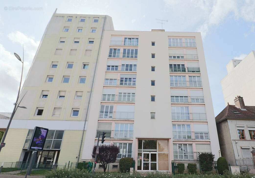 Appartement à TROYES
