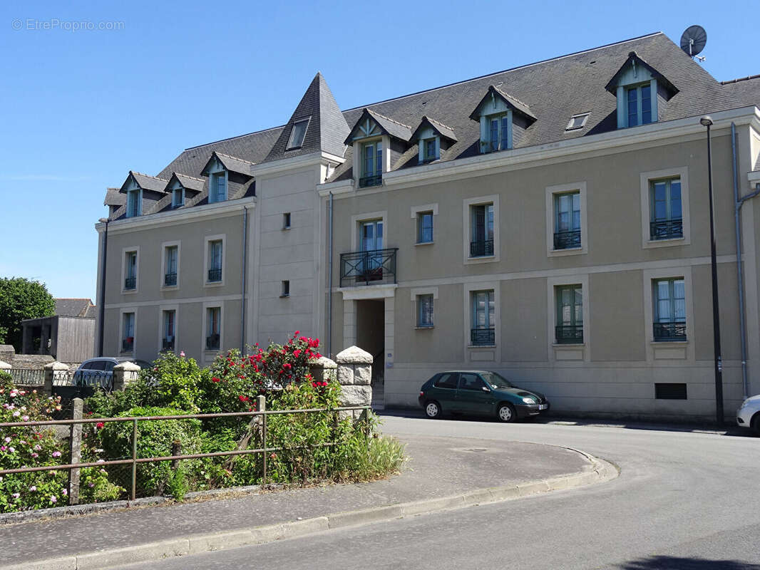 Appartement à DOL-DE-BRETAGNE