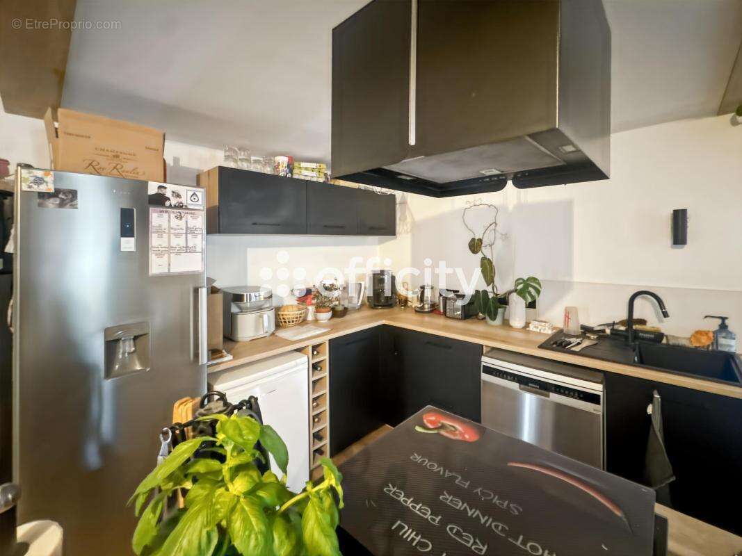 Appartement à MARIGNIER