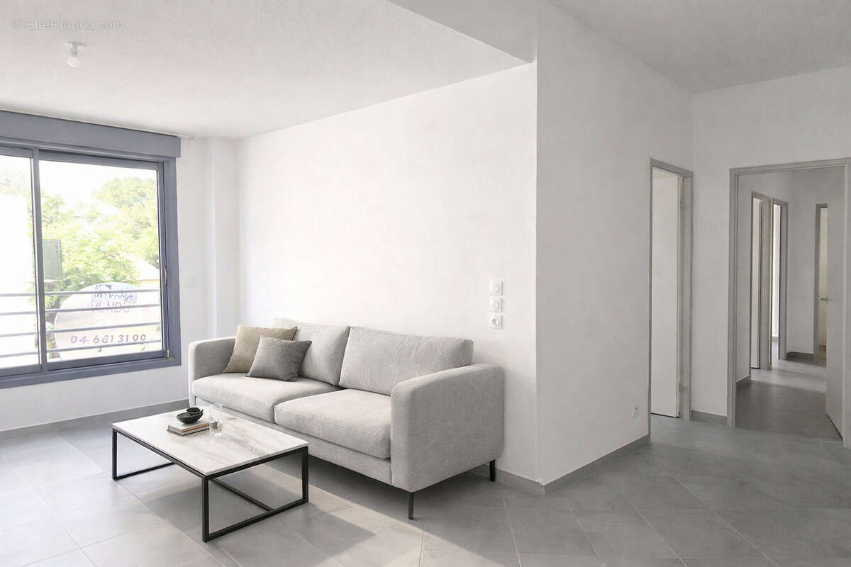 Appartement à NIMES