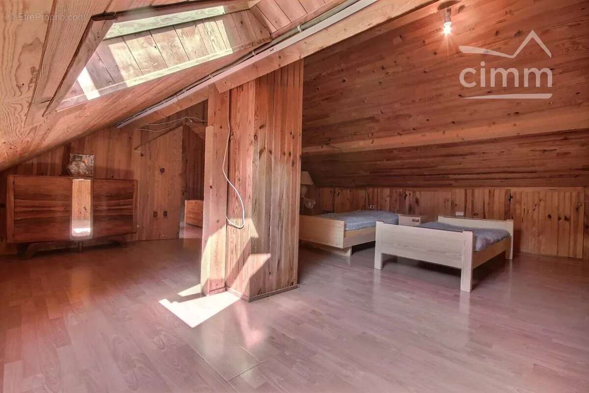 La combe de lancey - maison individuelle type t3+c - photo 13