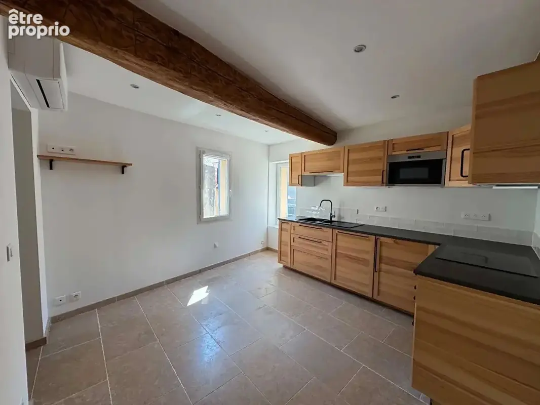 À vendre barbentane, maison de village, 2 chambres, proche parkings - photo 2