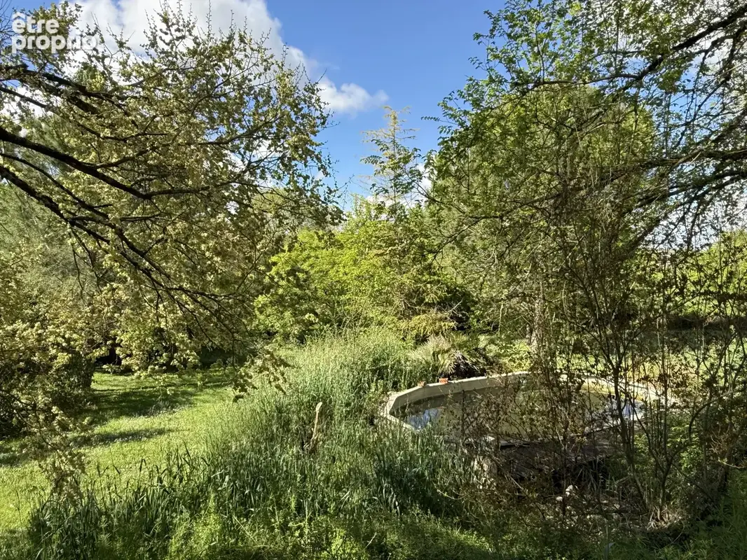 Maison de campagne avec dépendances à la limite du Gers et du Lot et Garonne - photo 14