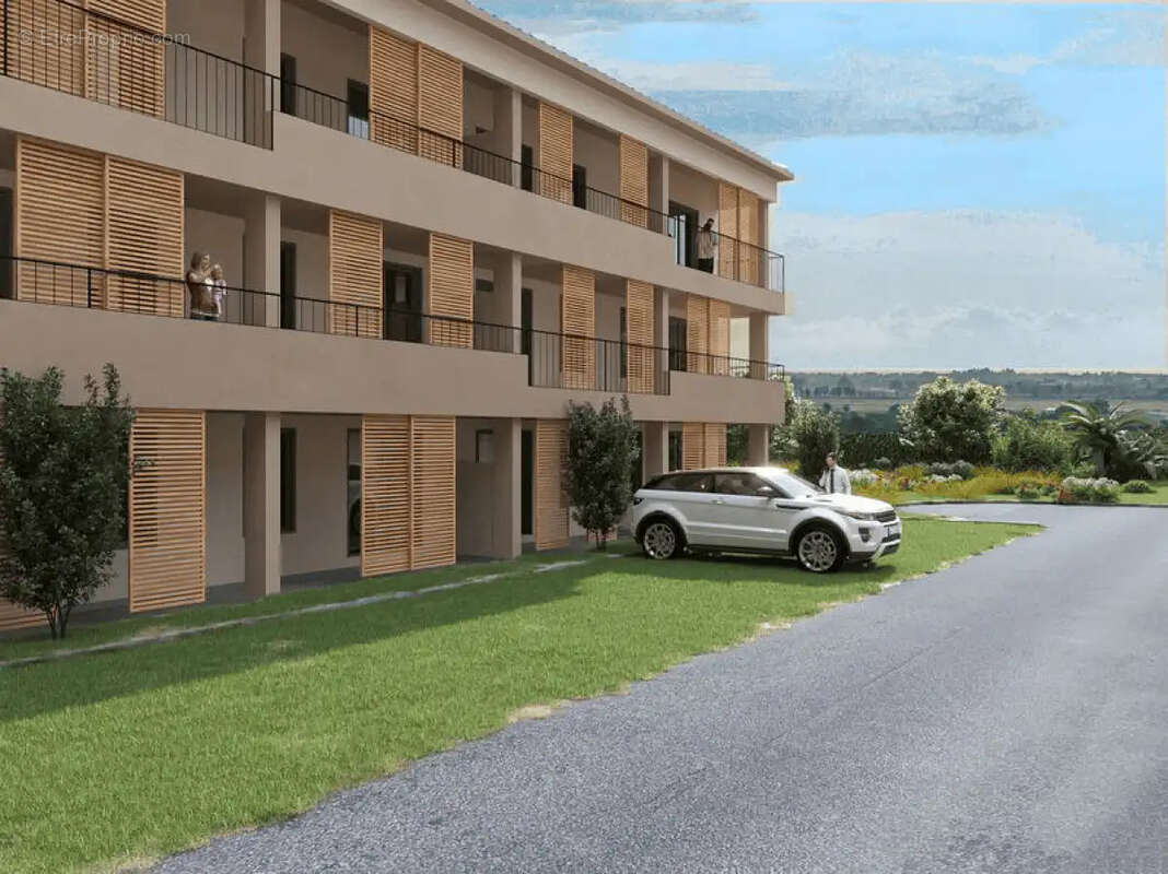Appartement à LUCCIANA