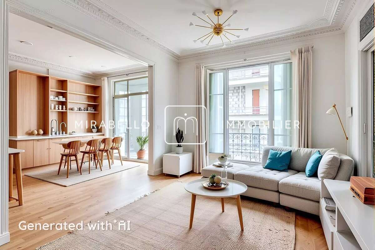 Appartement à NICE