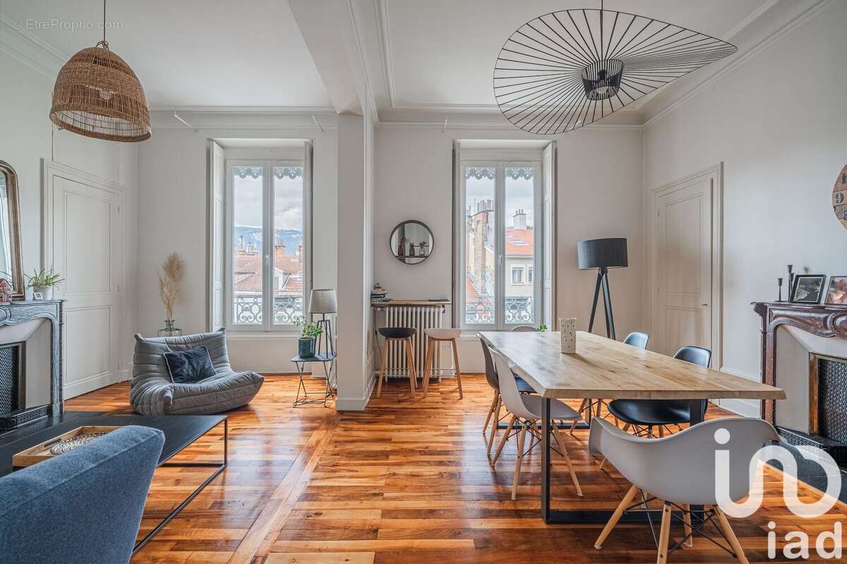 Photo 7 - Appartement à GRENOBLE