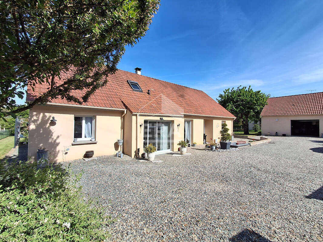 Maison à NOGENT-LE-ROTROU