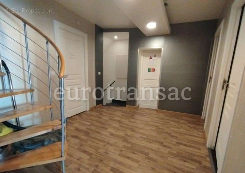 Maison à SAINT-PARGOIRE