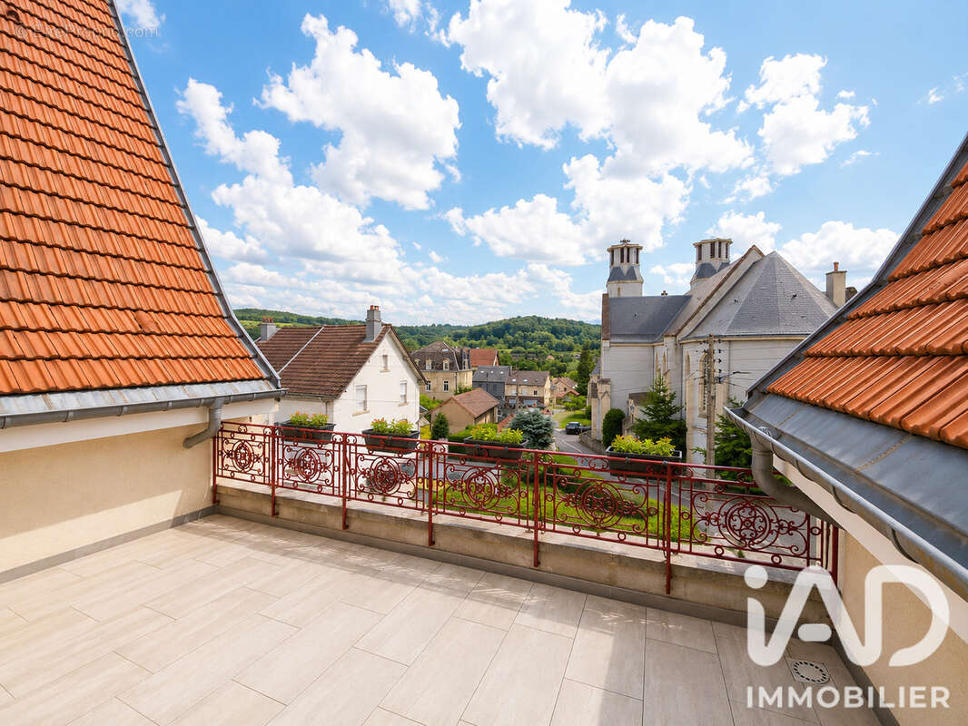 Photo 3 - Appartement à AUDUN-LE-TICHE