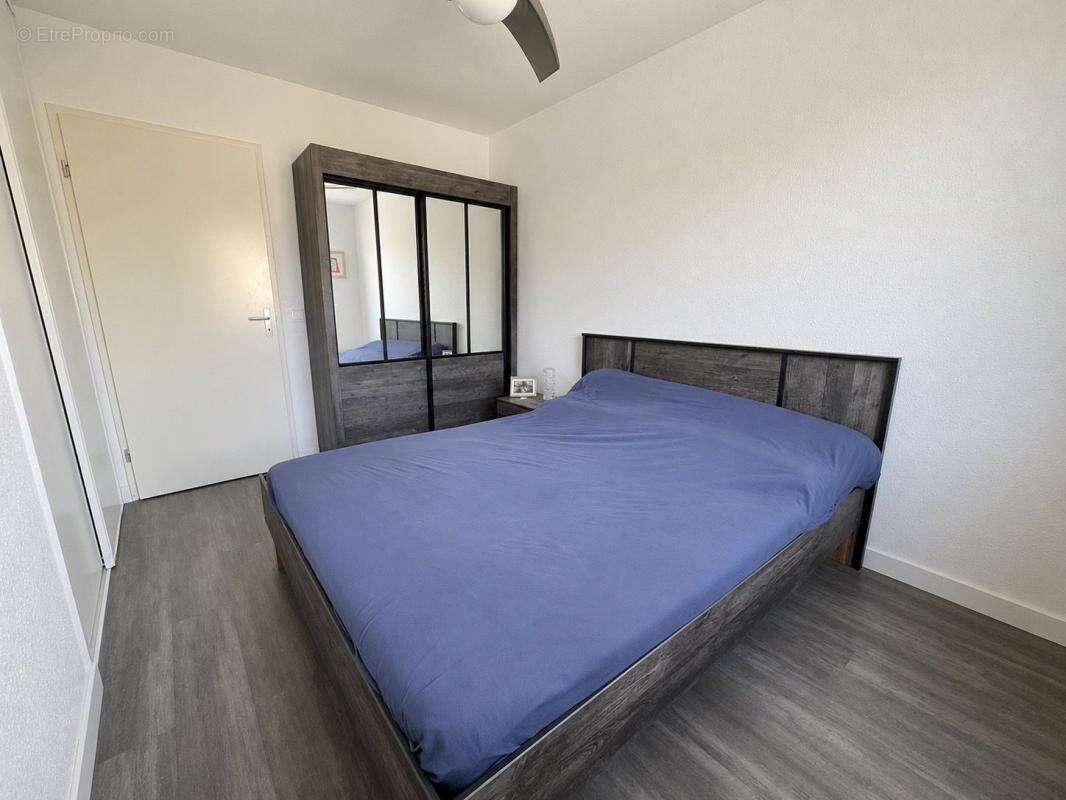 Appartement T2 à vendre dans une résidence sécurisée - Piscine - photo 4