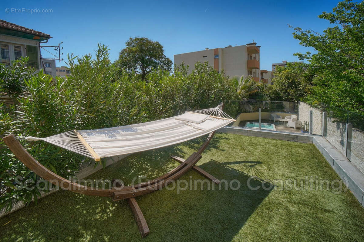 Appartement à ANTIBES