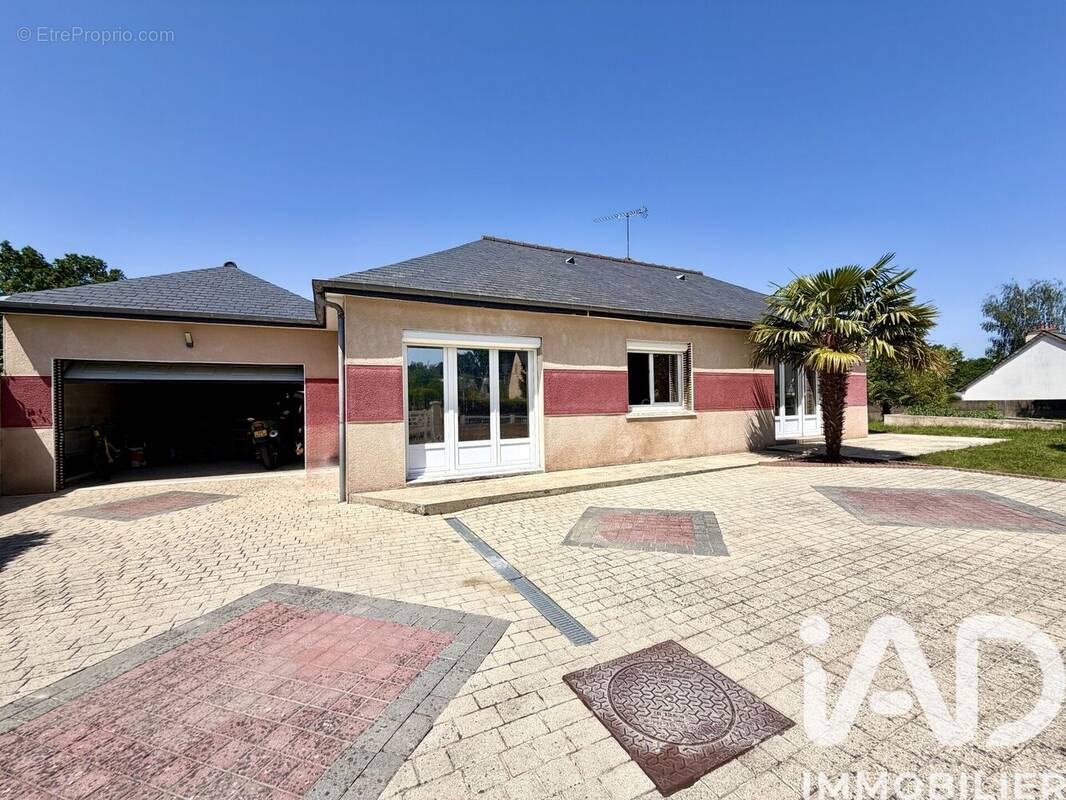 Photo 1 - Maison à PONT-PEAN