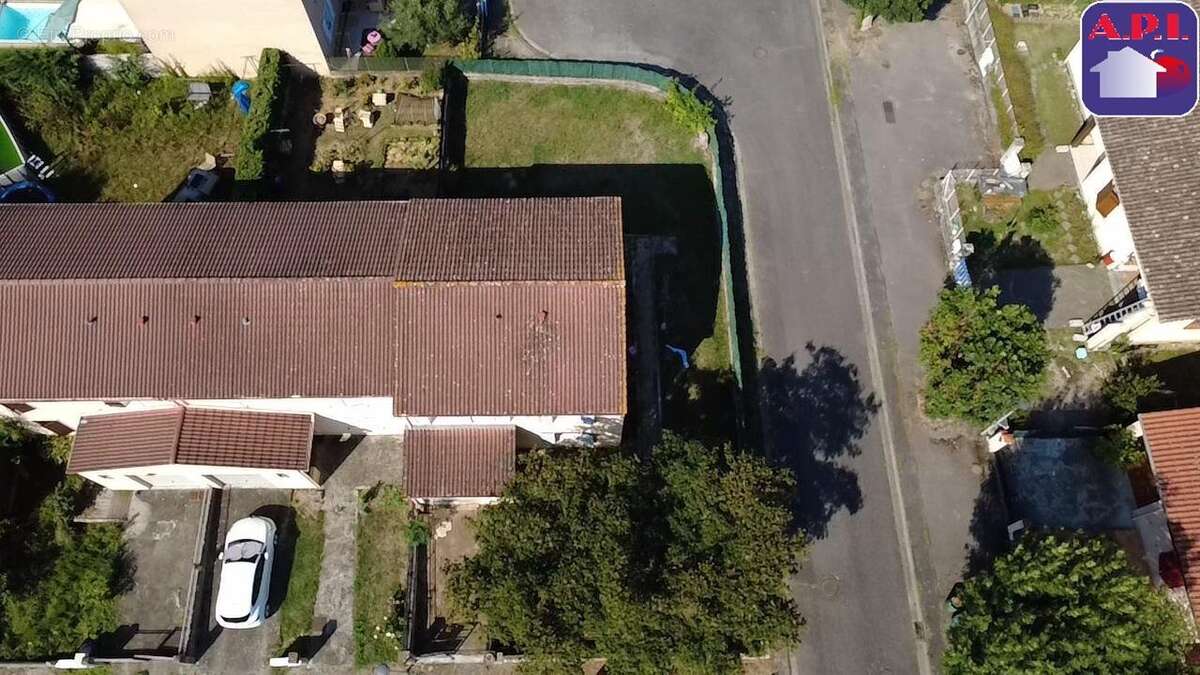 Maison à SAINT-GIRONS