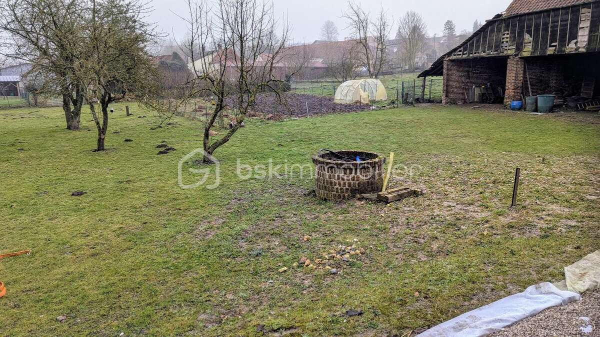 Maison à DENNEBROEUCQ