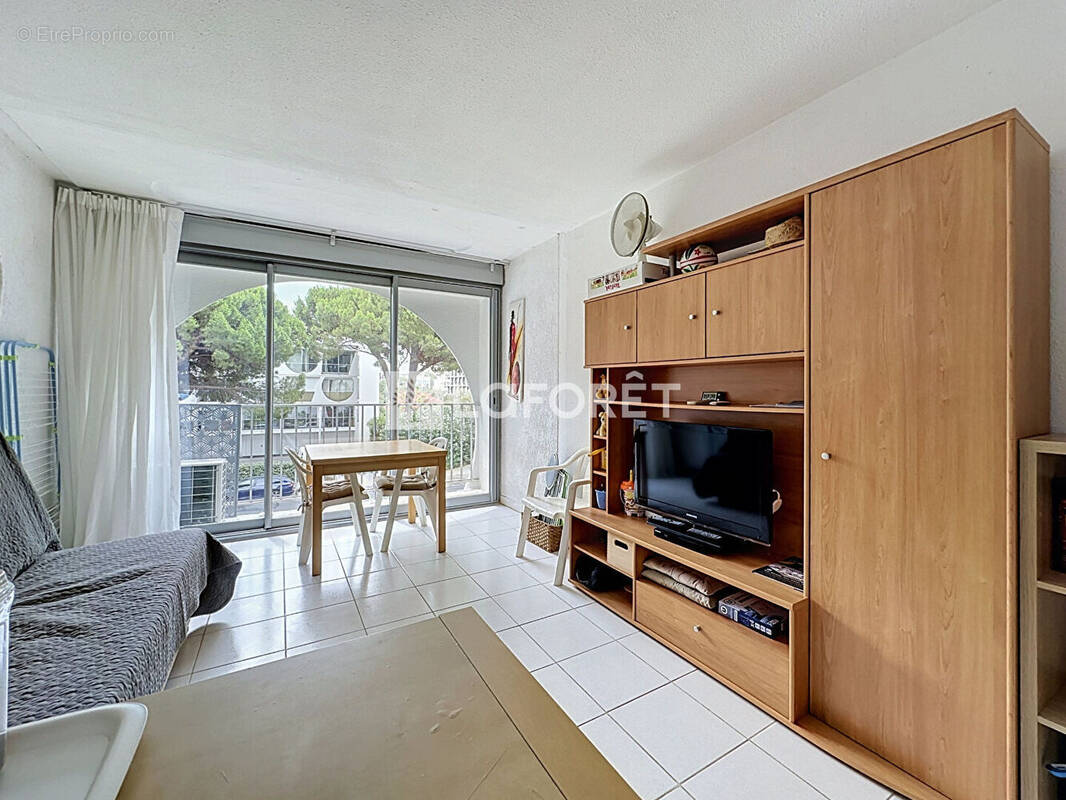 Appartement à LA GRANDE-MOTTE