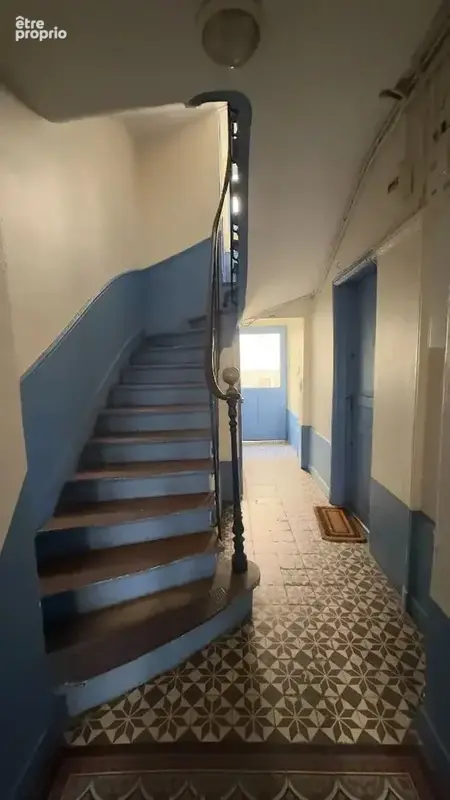 Paris 18e - Studio - Dernier étage - photo 9