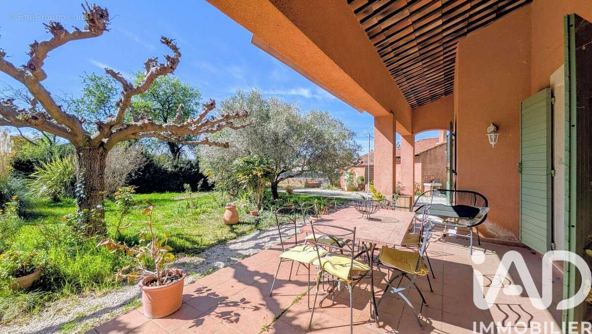 Photo 5 - Maison à SAINT-CYR-SUR-MER