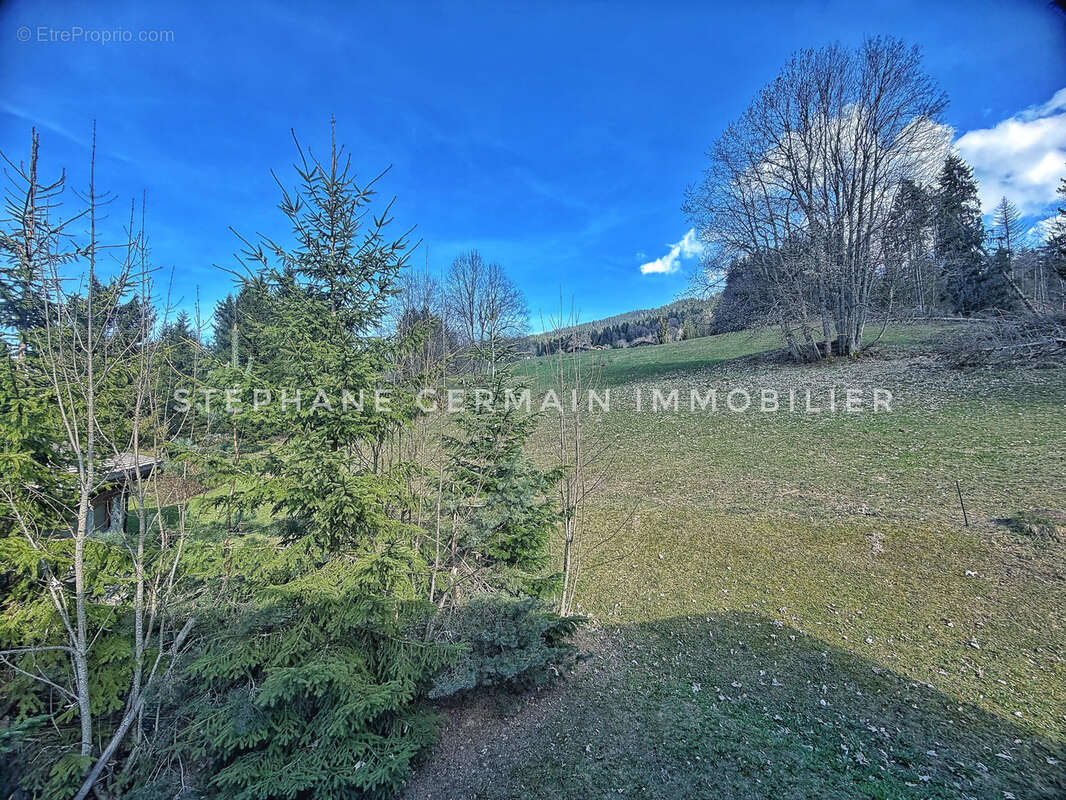 Maison à DEMI-QUARTIER