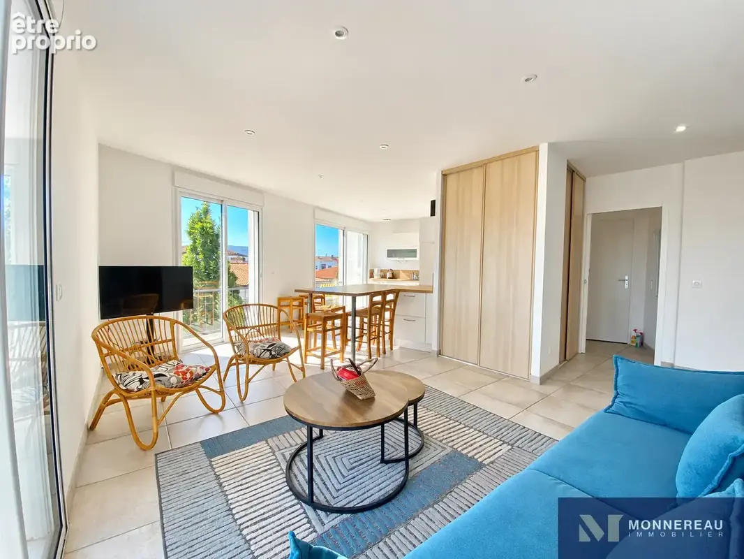 Photo Appartement à Royan au prix de 348 600€