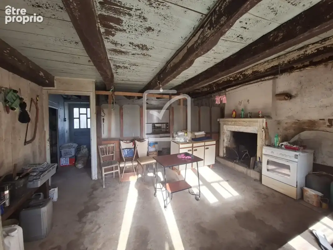 Corps de Ferme et sa maison individuelle de 5 chambres GUILLIERS - photo 18
