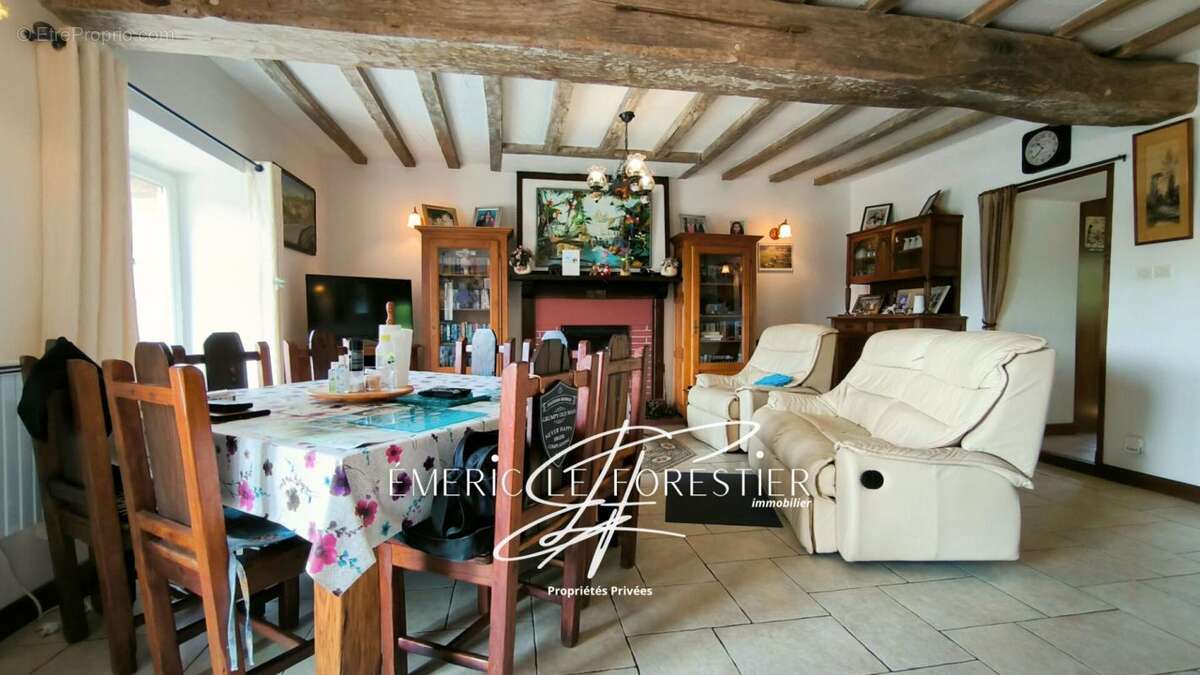 Maison Soudan 3 pièce(s) 90 m2 - photo 2