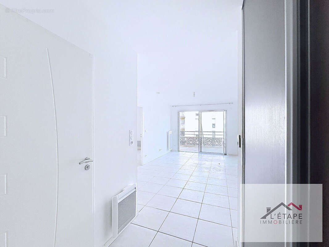 Appartement à LA ROCHE-SUR-YON