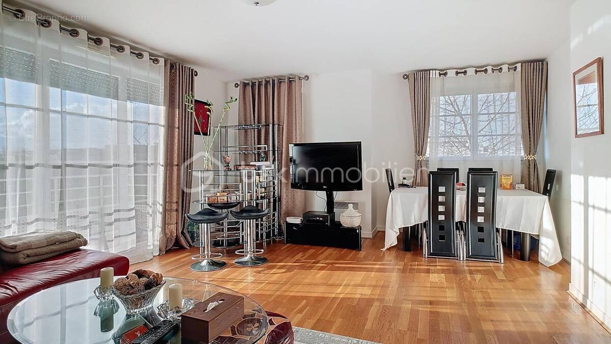 Appartement à MONTEVRAIN