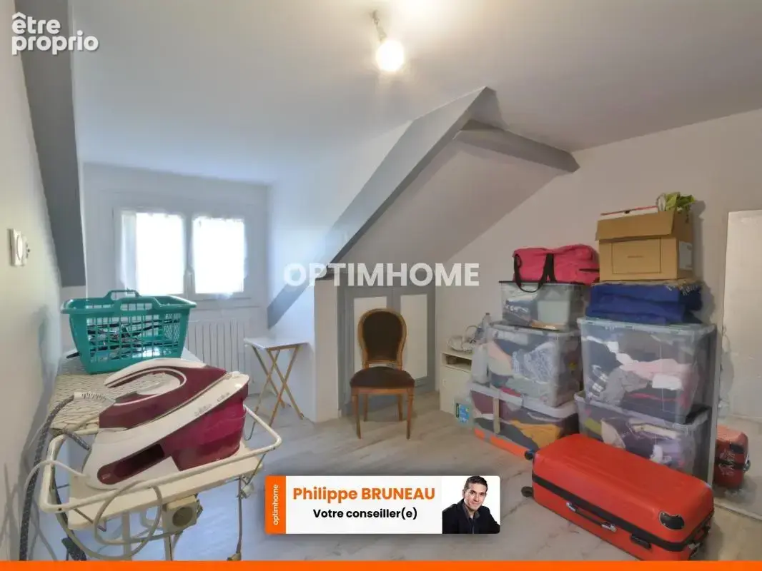 Maison 4 chambres avec grand jardin et espaces de rangement à Saussay - photo 16