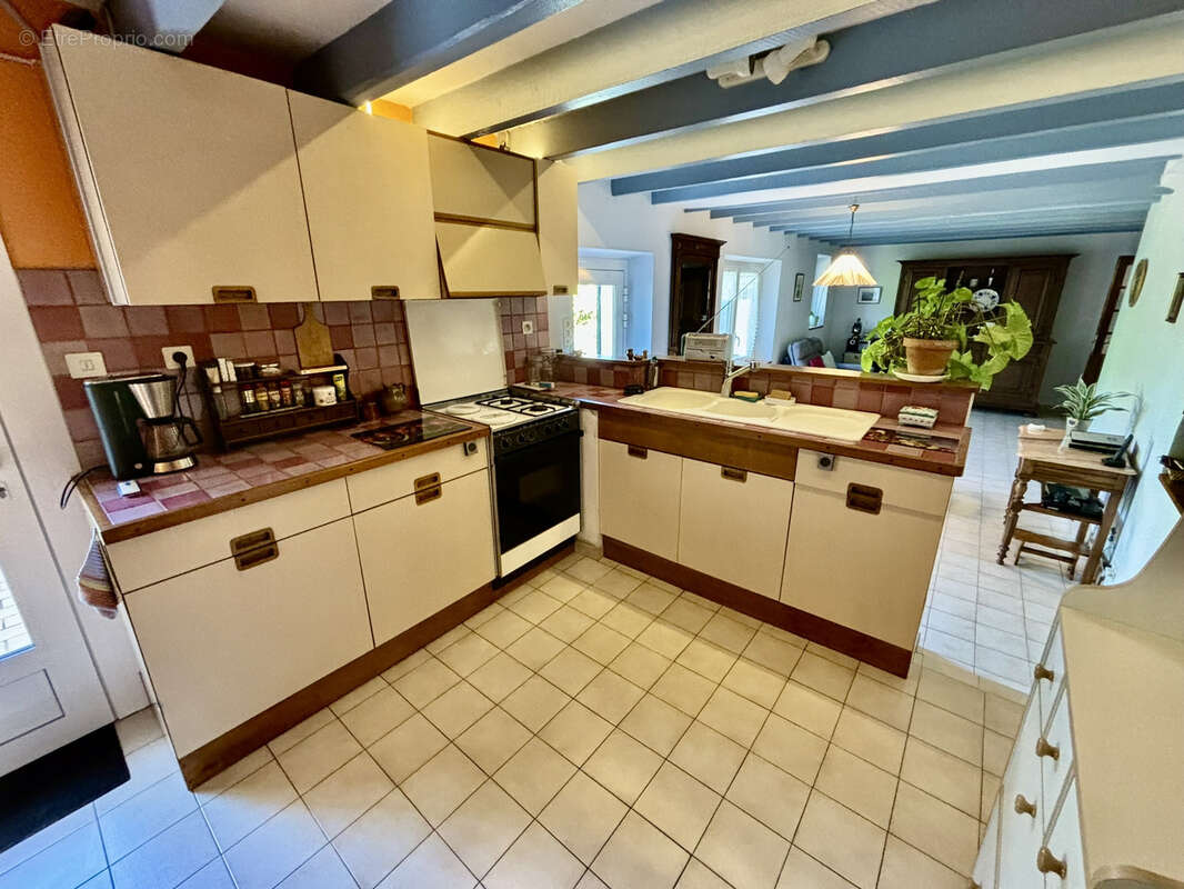 Maison à MALAUCENE