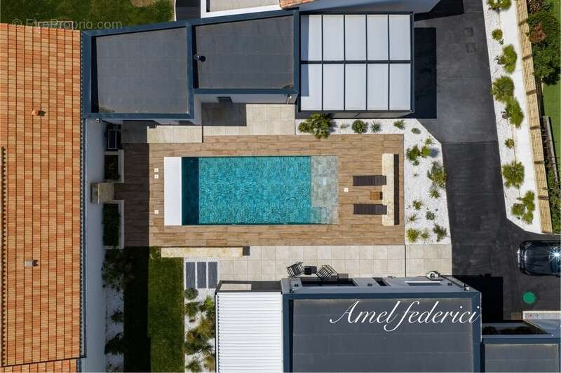 Maison à SAINT-GILLES-CROIX-DE-VIE