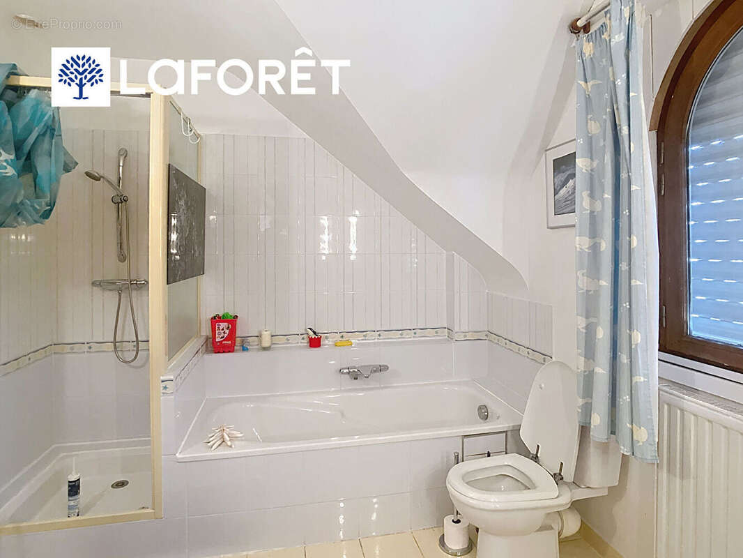 Maison à SAINT-PHILIBERT