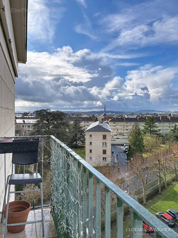 Appartement à COMPIEGNE